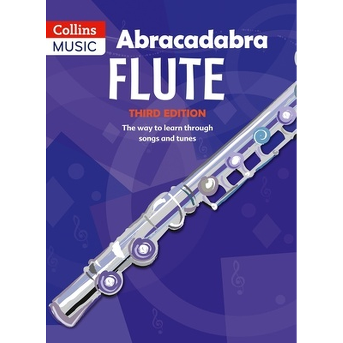 Abracadabra Flute Terza Edizione Libro