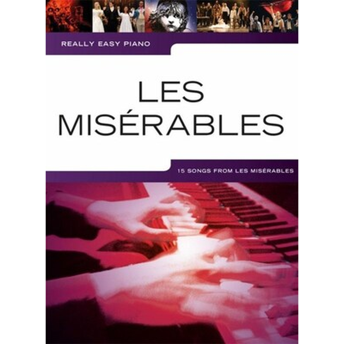 Really Easy Piano - Les Miserables