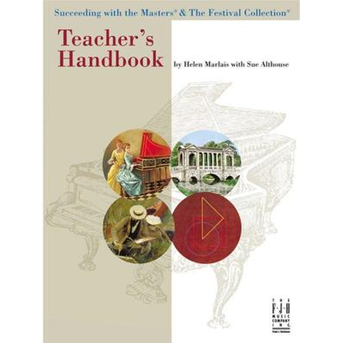 Teacher's Handbook for Succeeding with the Masters
