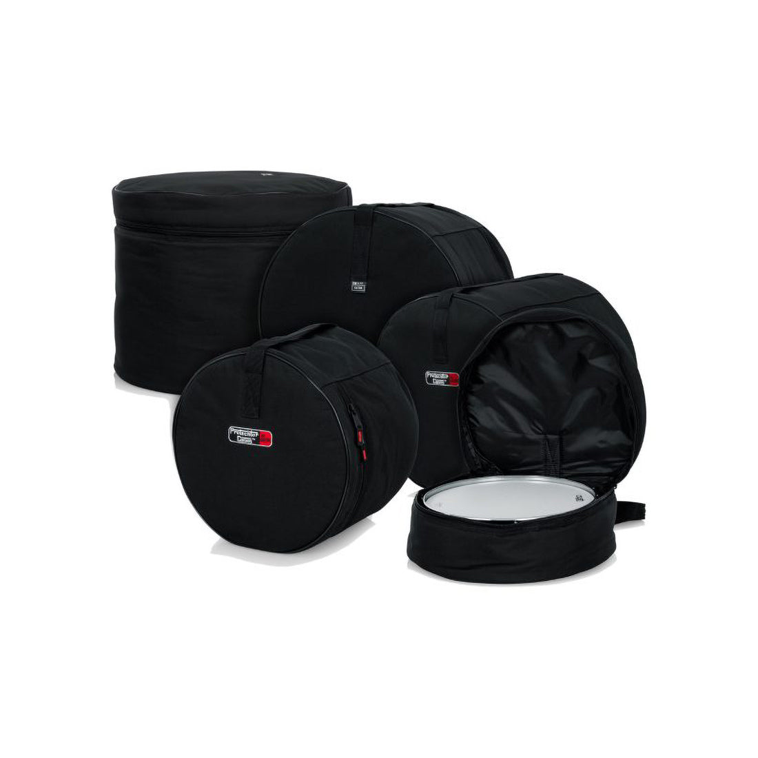 Gator GP-FUSION-100 Fusion Drum Set Bags