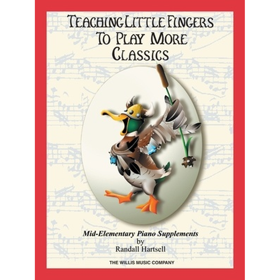 Teaching Little Fingers to Play More Classics