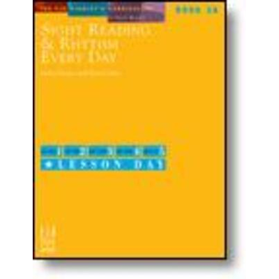 Sight Reading & Rhythm Every Day Book 3A