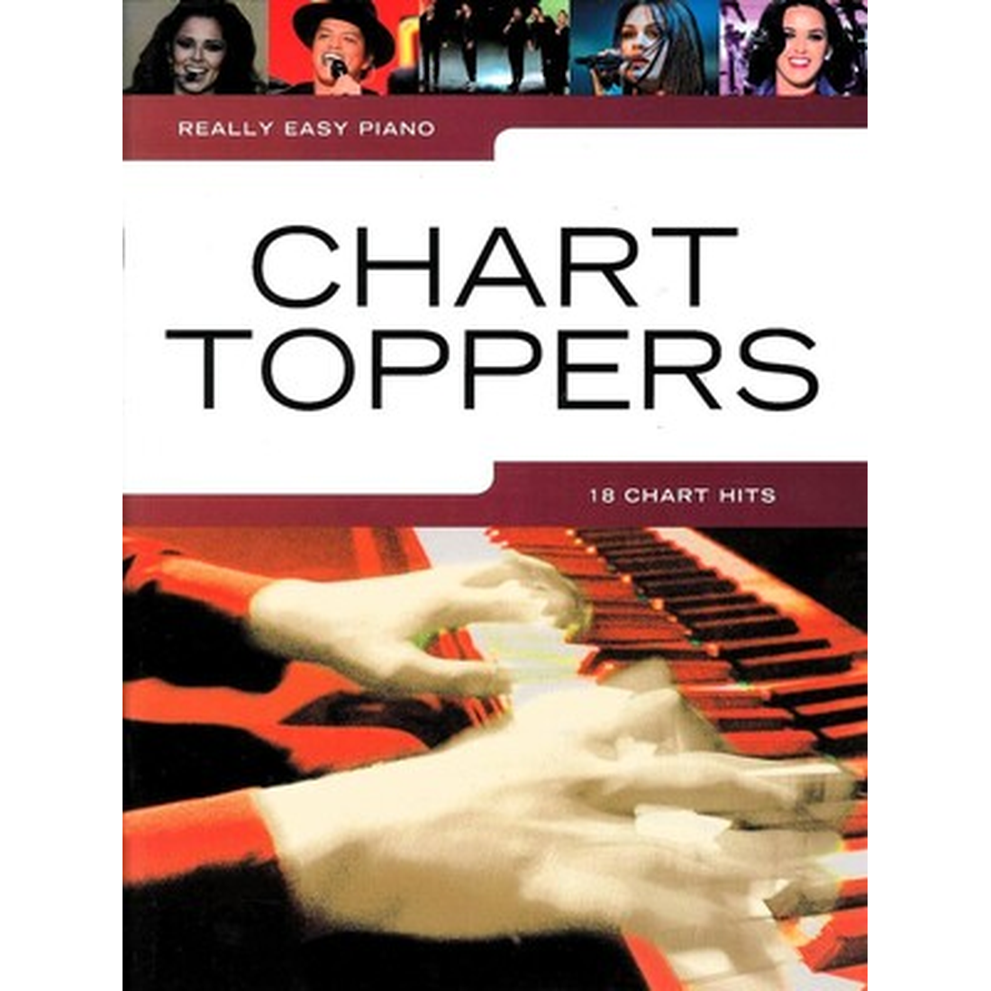 Really Easy Piano - Chart Toppers 2013