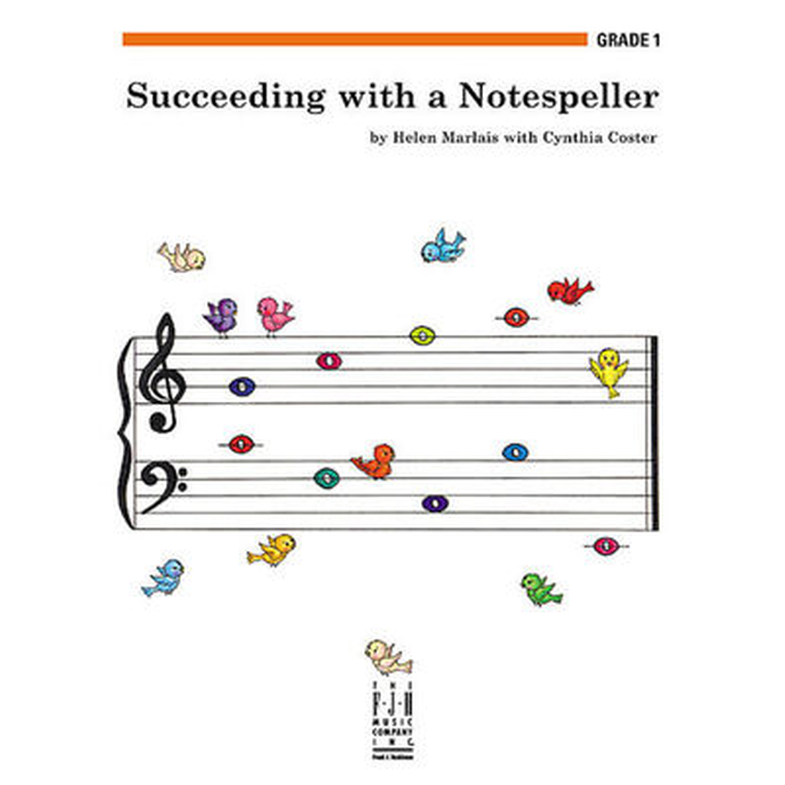 Succeeding with a Notespeller Grade 1