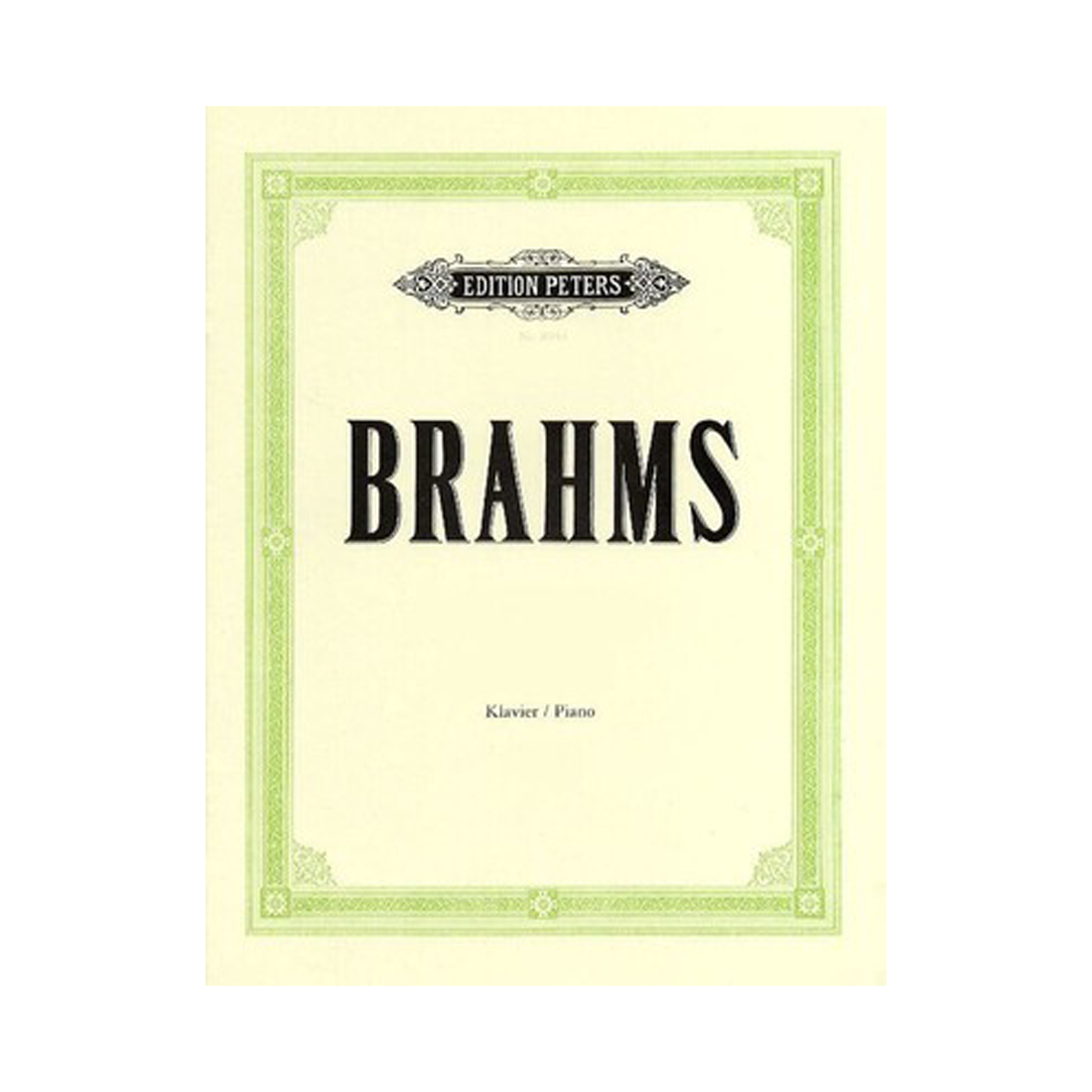 4 Ballades Op. 10