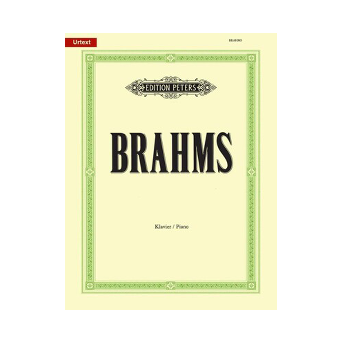 4 Pieces Op. 119