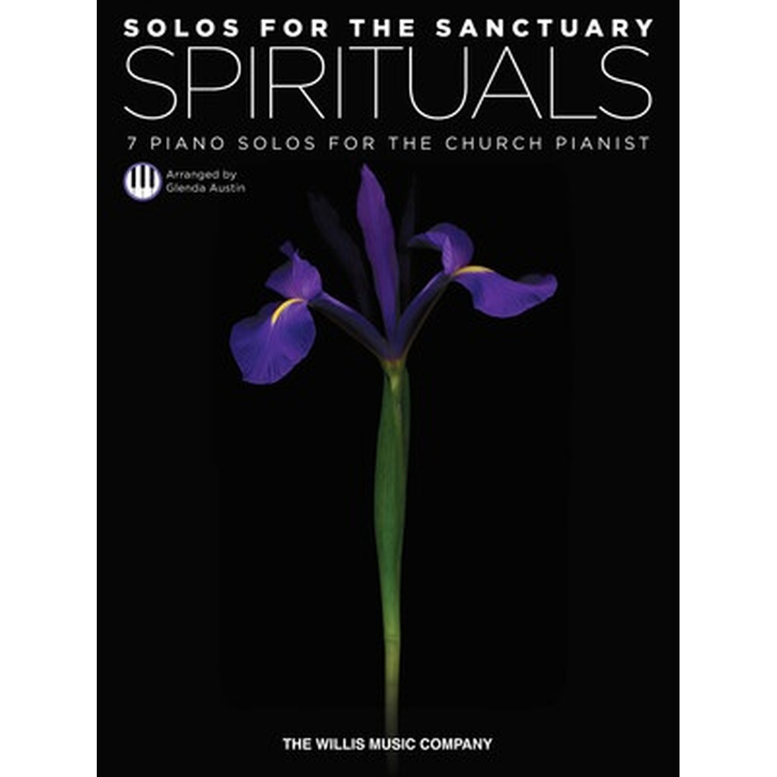 Solos for the Sanctuary - Spirituals