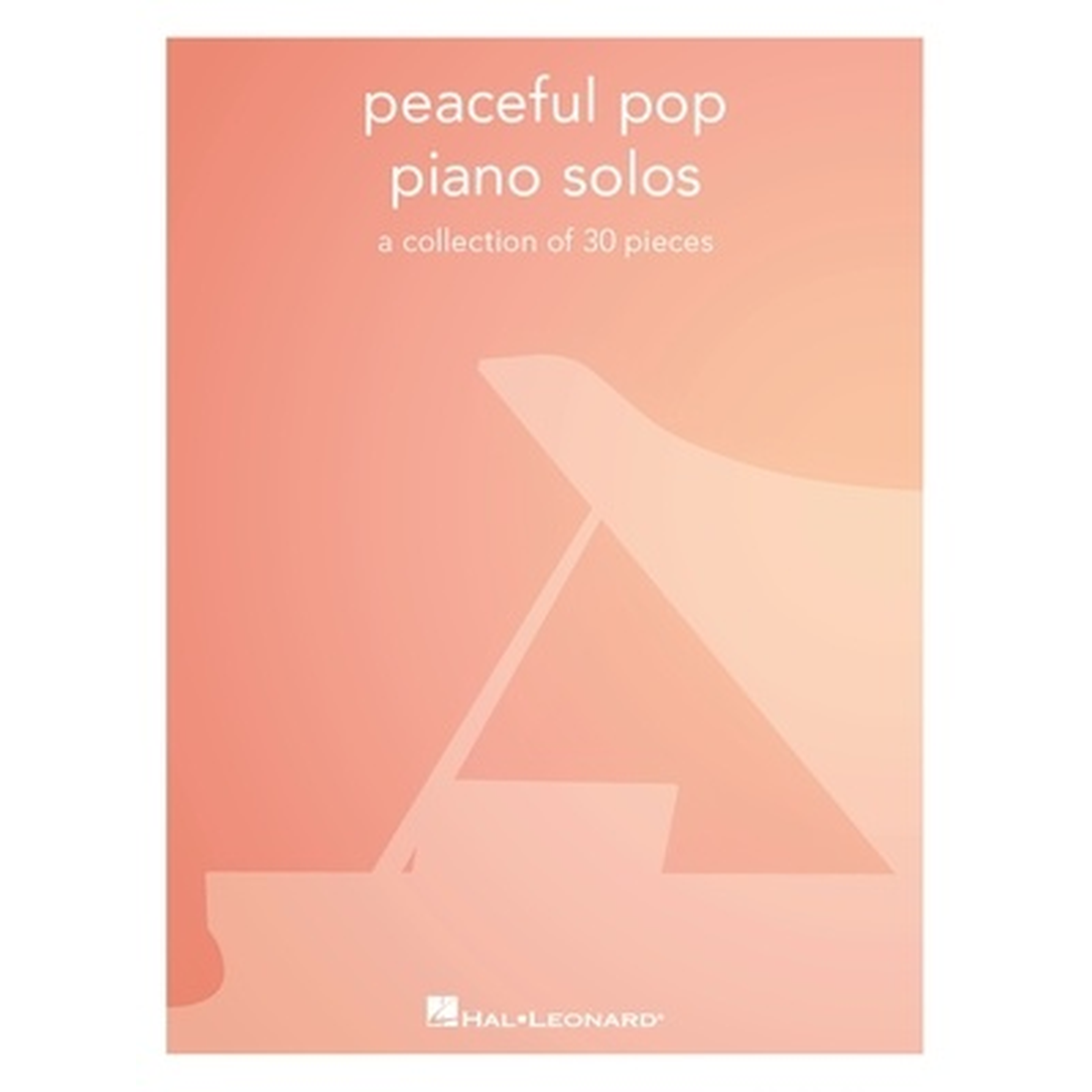 Peaceful Pop Piano Solos