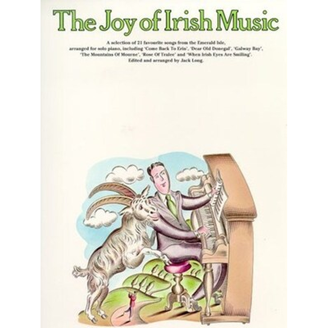 The Joy of Irish Music