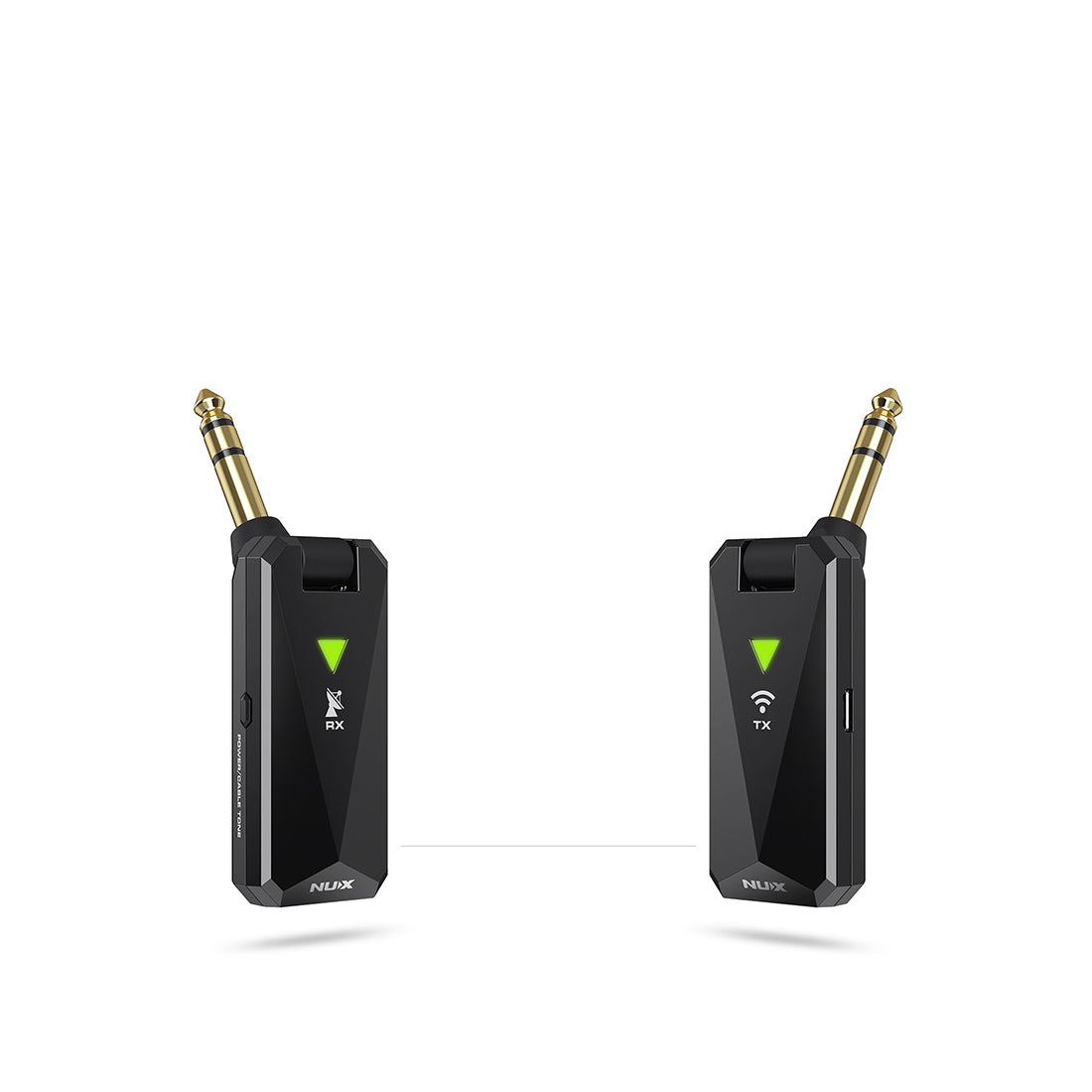 Sistema di strumenti wireless digitale deluxe NU-X B5RC da 2,4 GHz