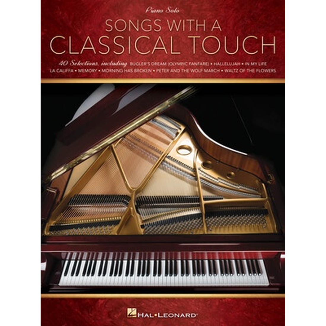 Songs with a Classical Touch
