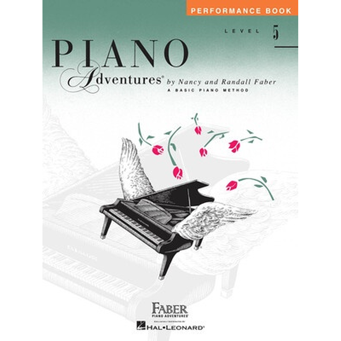 Piano Adventures Level 5 - Performance Book