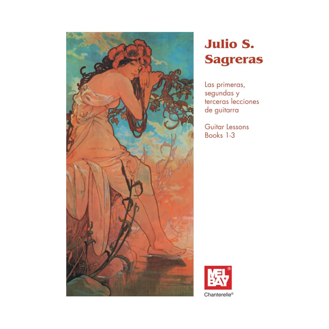 Guitar Lessons Books 1-3