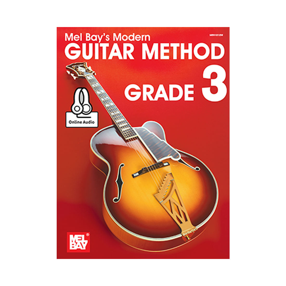 Mel Bay's Modern Guitar Method Grade 3 Book
