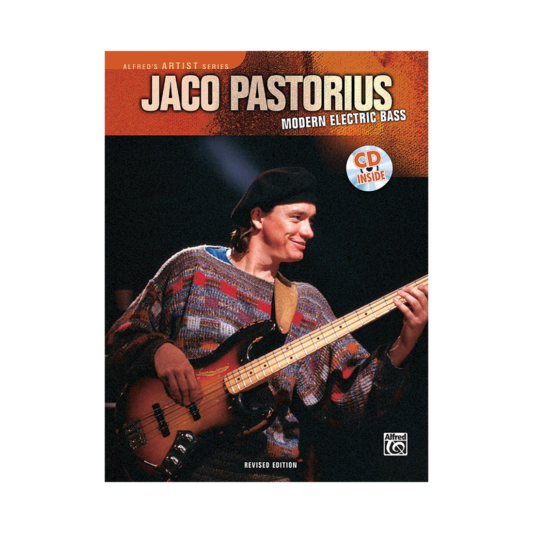 Modern Electric Book and CD Pastori Bass