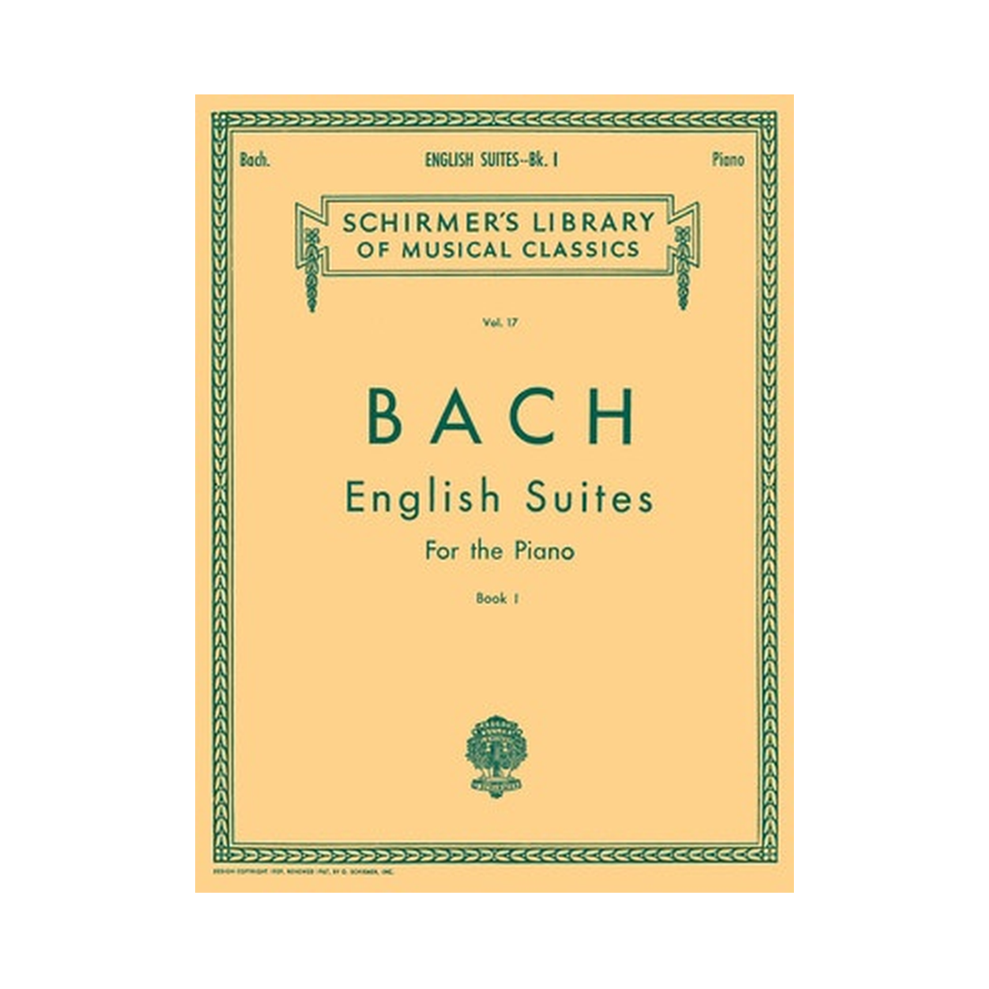 English Suites - Book 1
