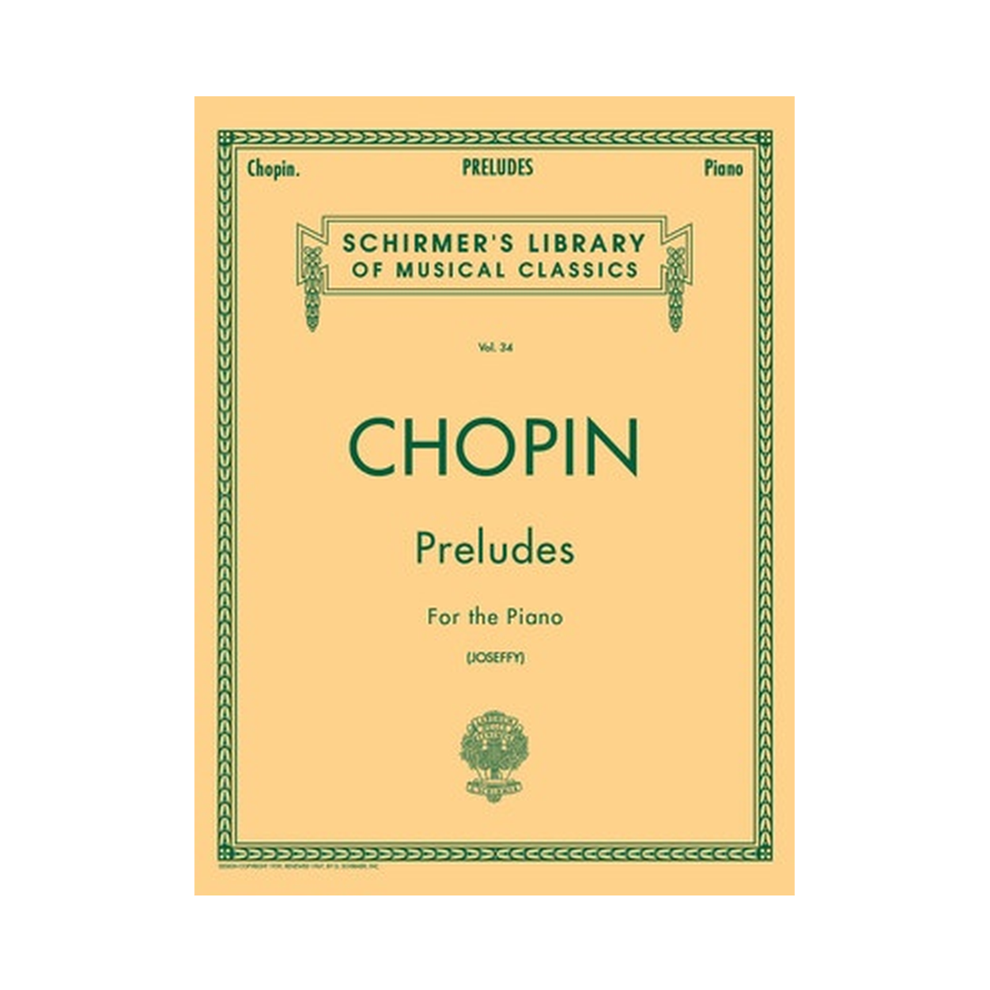 Chopin - Preludes