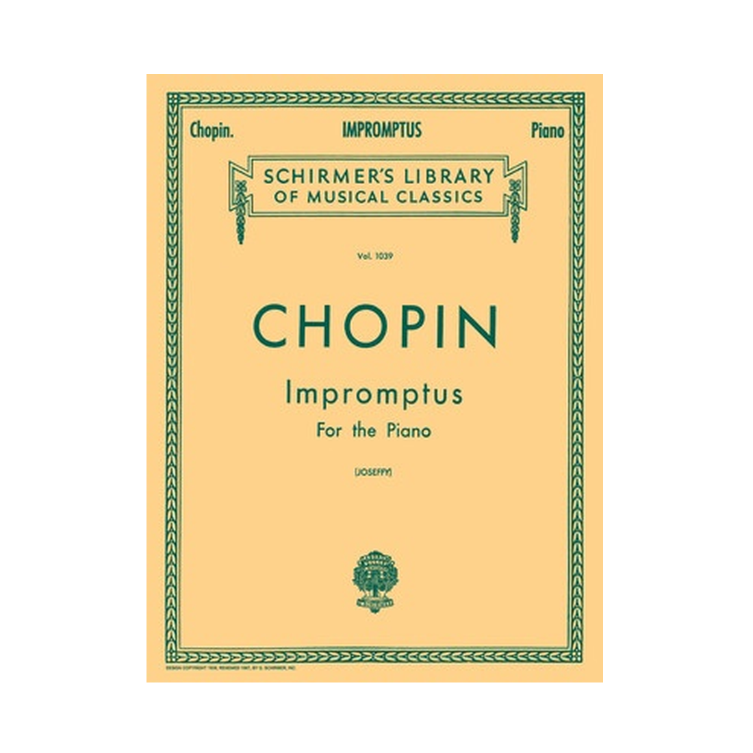 Impromptus