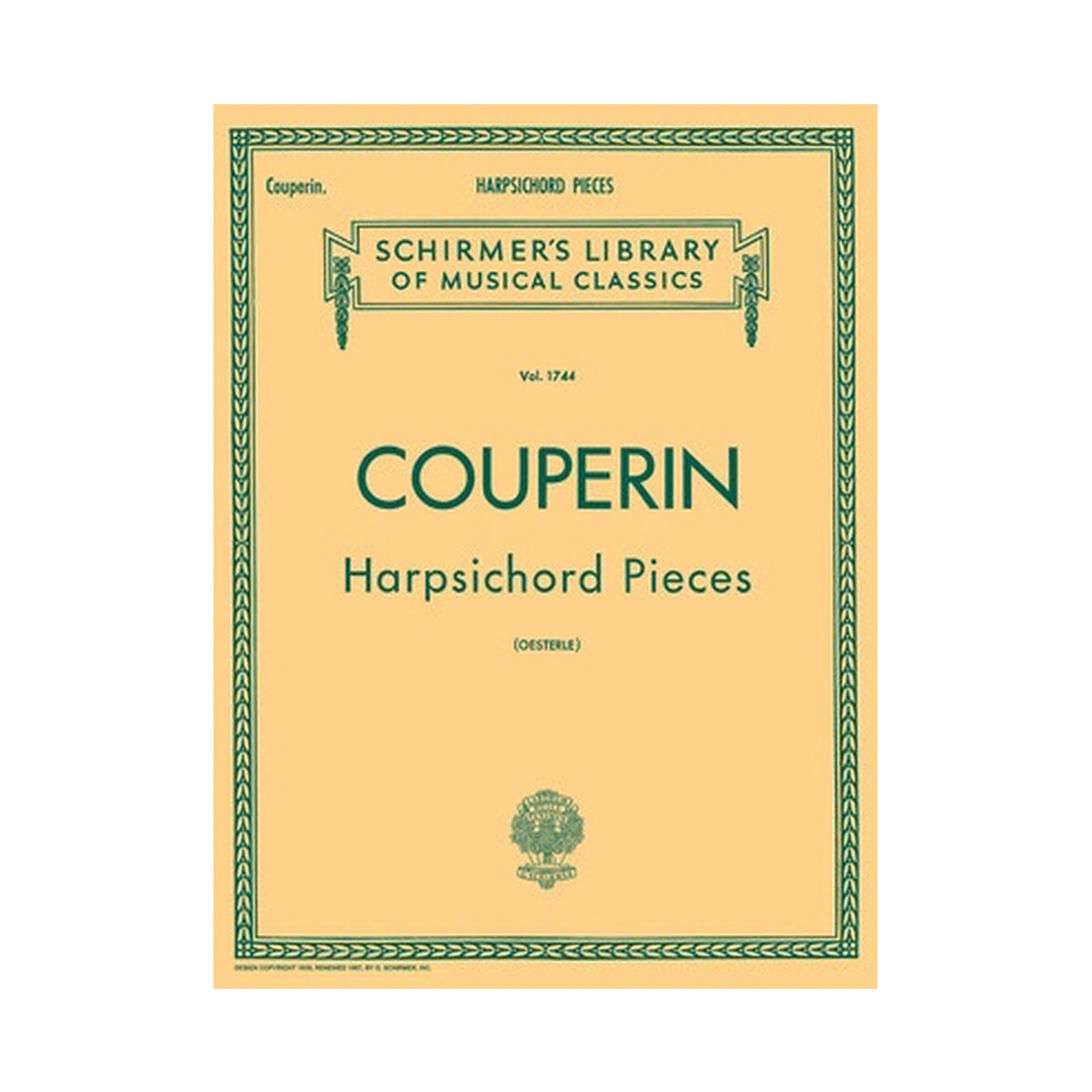 Harpsichord Pieces