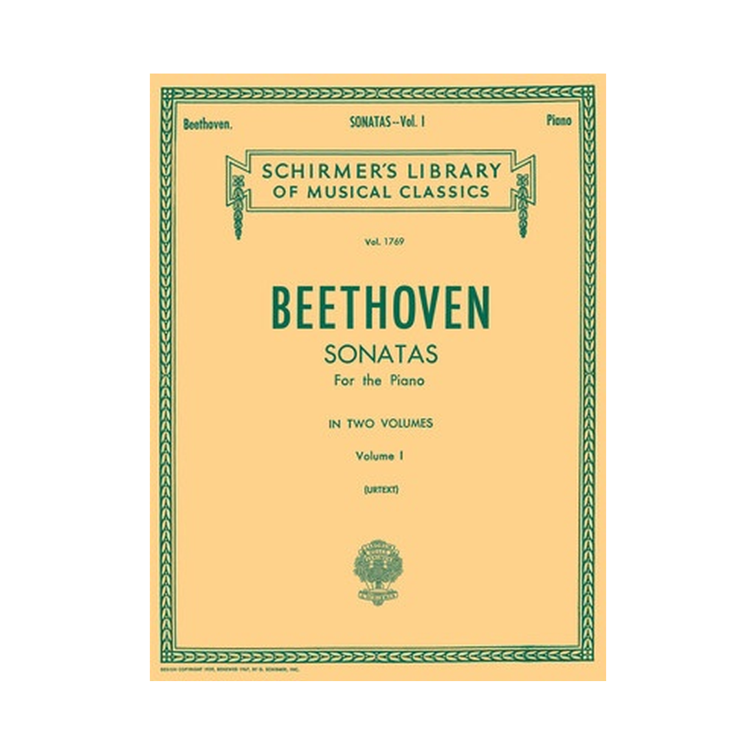 Beethoven - Piano Sonatas Vol. 1