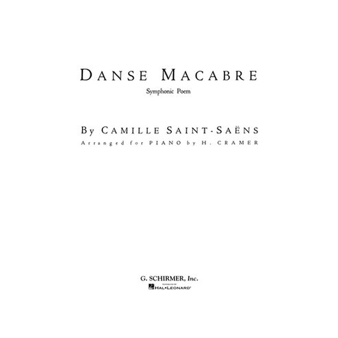 Danse Macabre