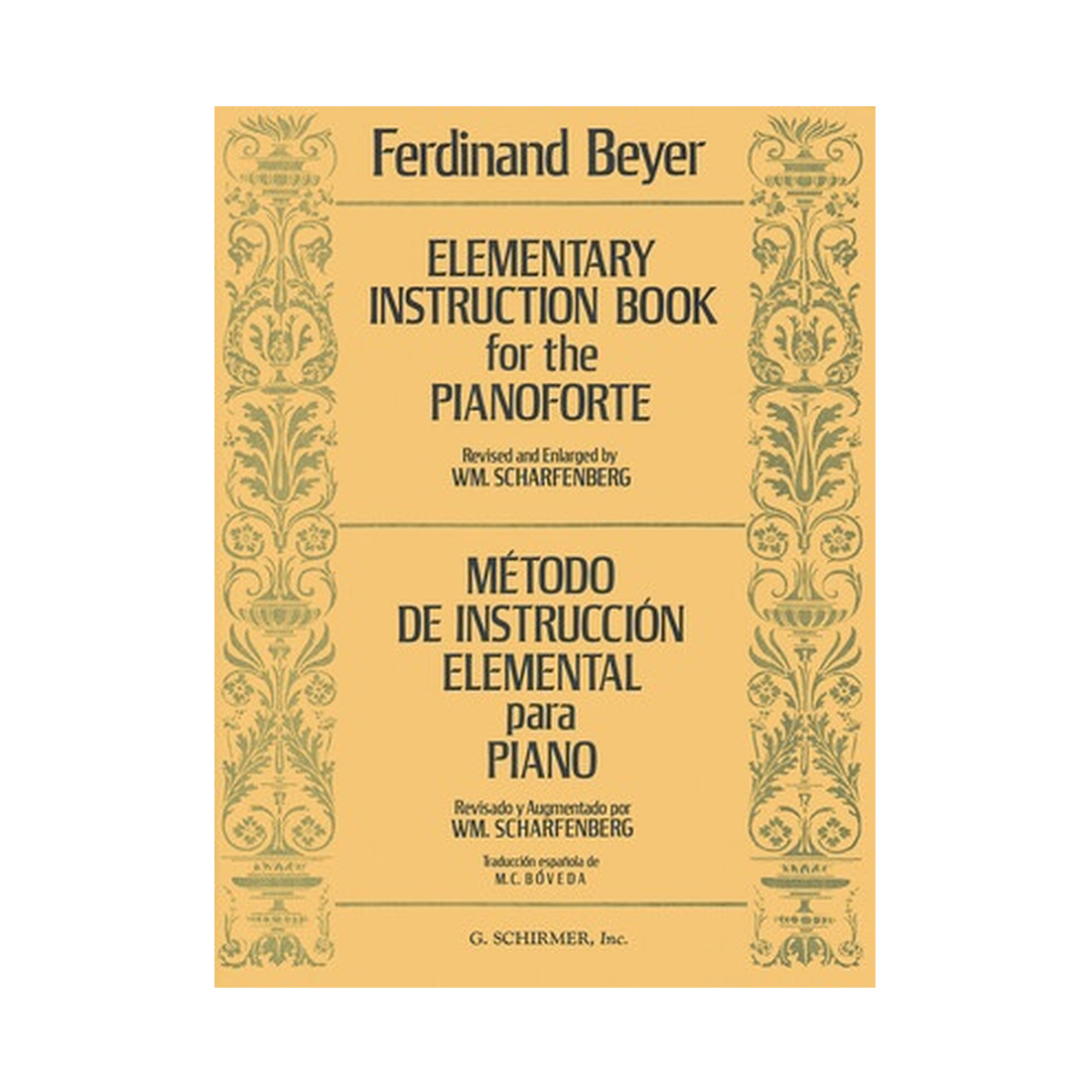 Elementary Instruction for the Pianoforte