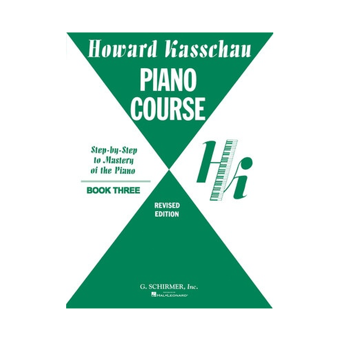 Kasschau - Piano Course Book 3