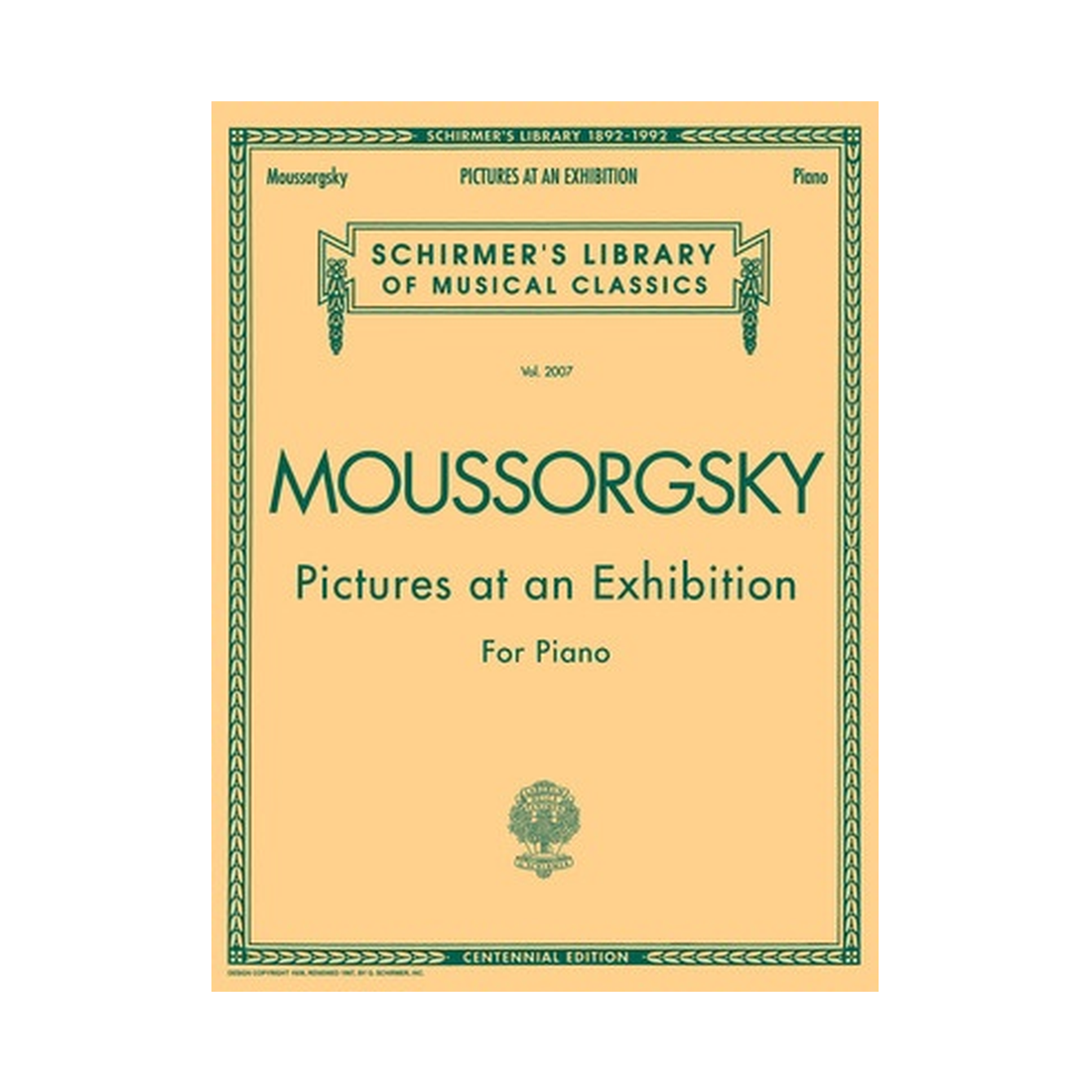 Mussorgsky - Pictures at an Exhibition