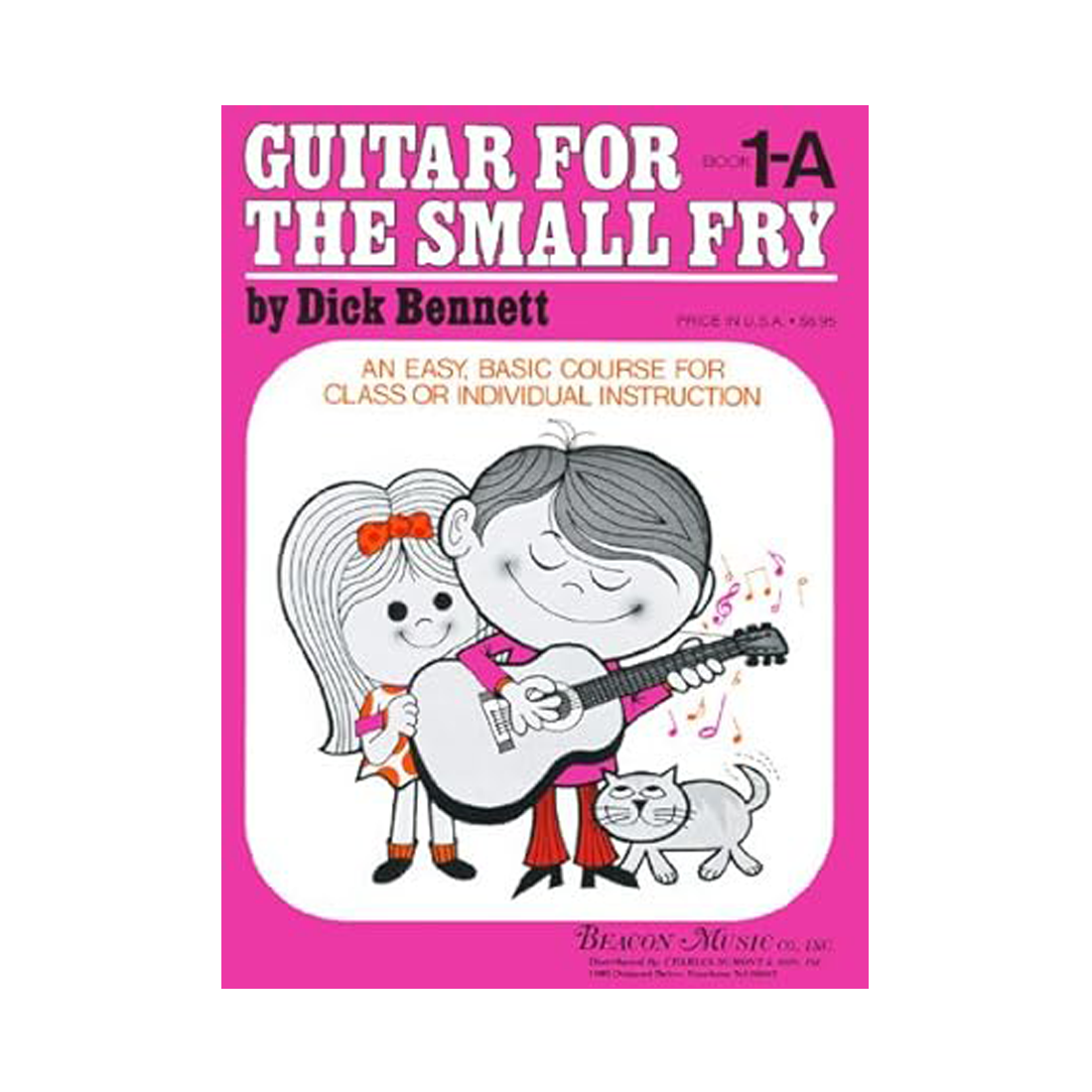 Guitar for the Small Fry Book 1-A