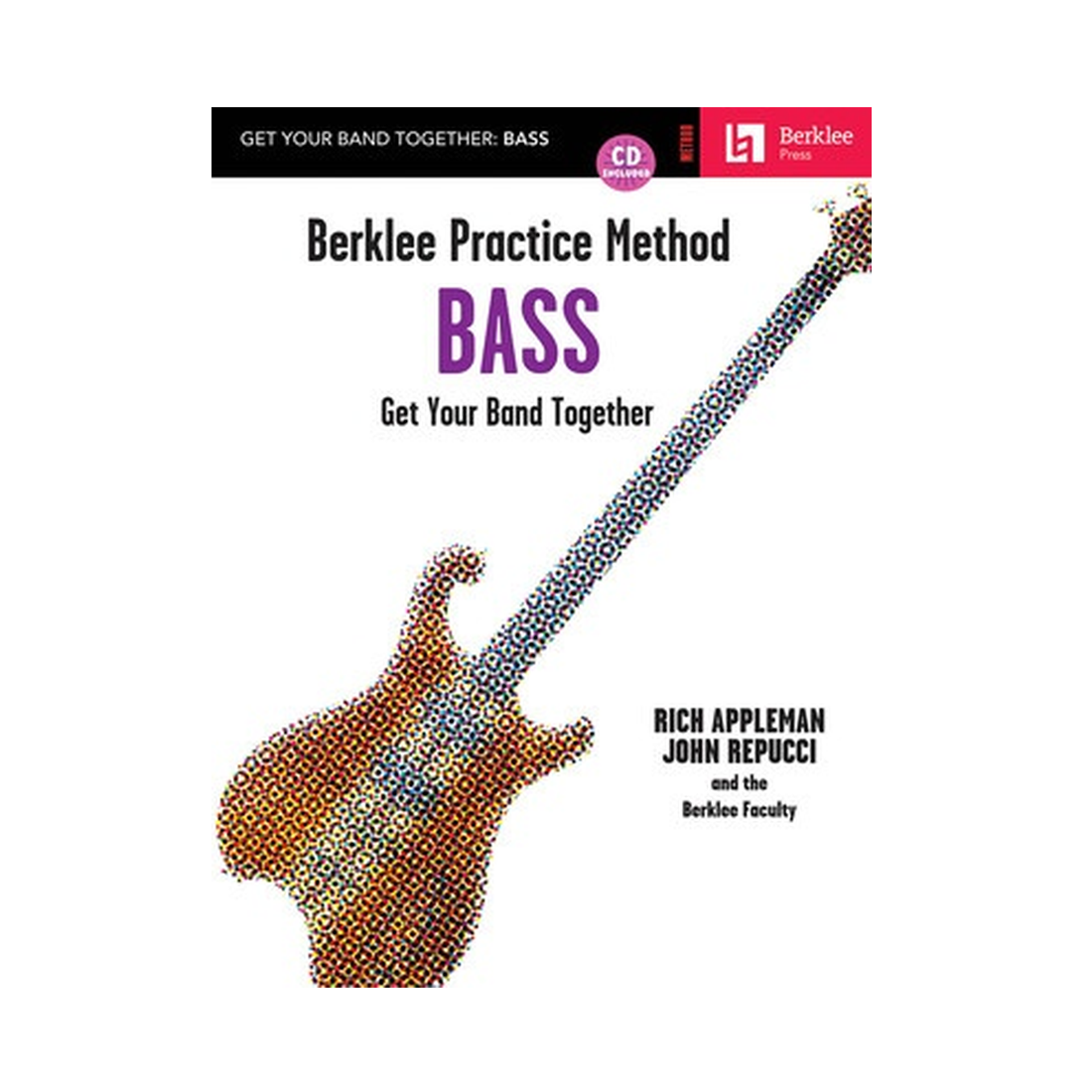 Berklee Practice Method: Bass