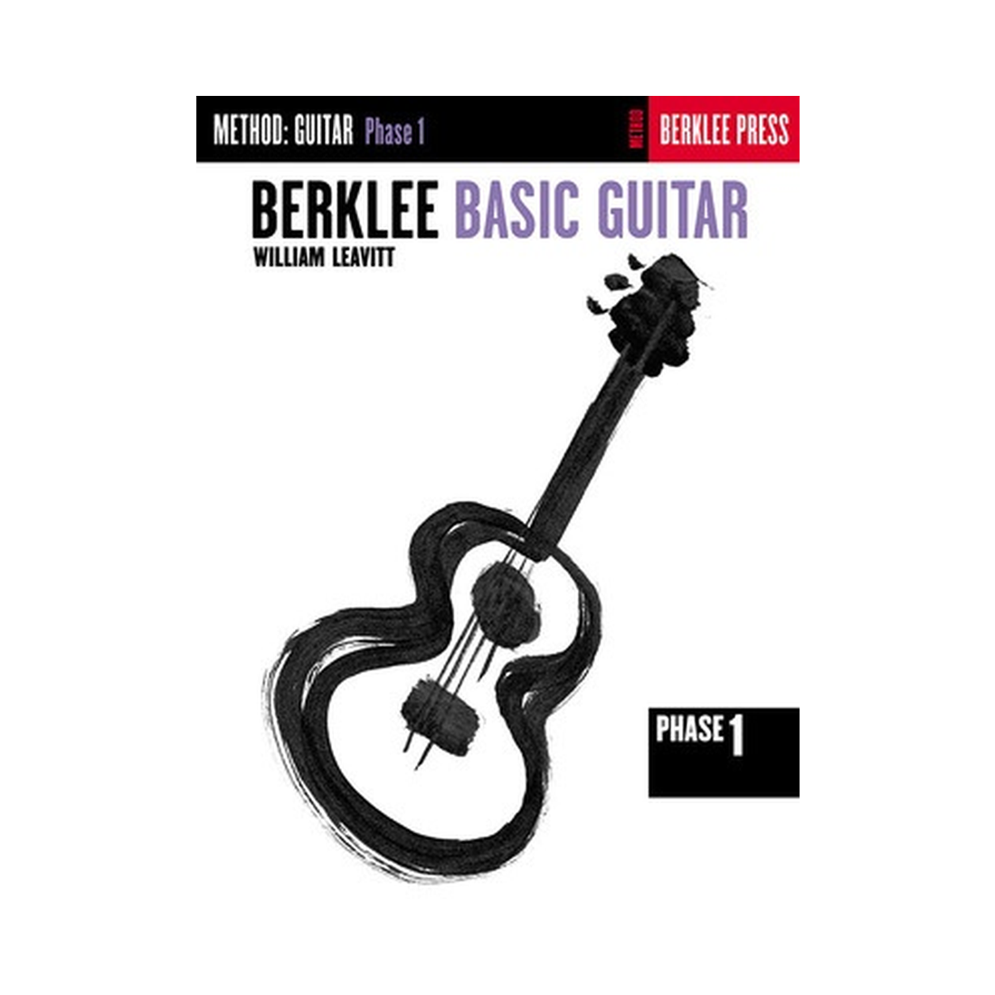 Berklee Basic Guitar - Phase 1