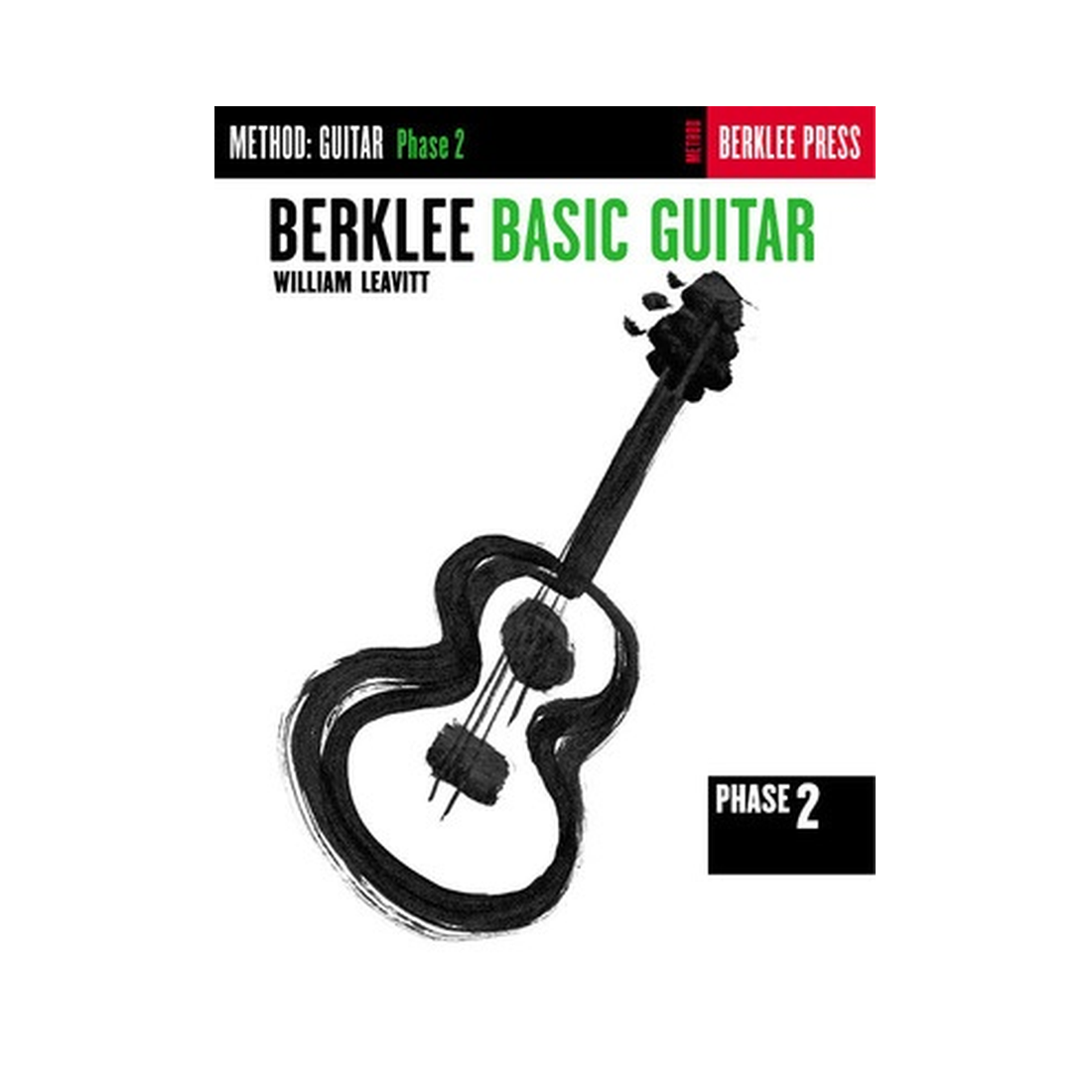 Berklee Basic Guitar - Phase 2
