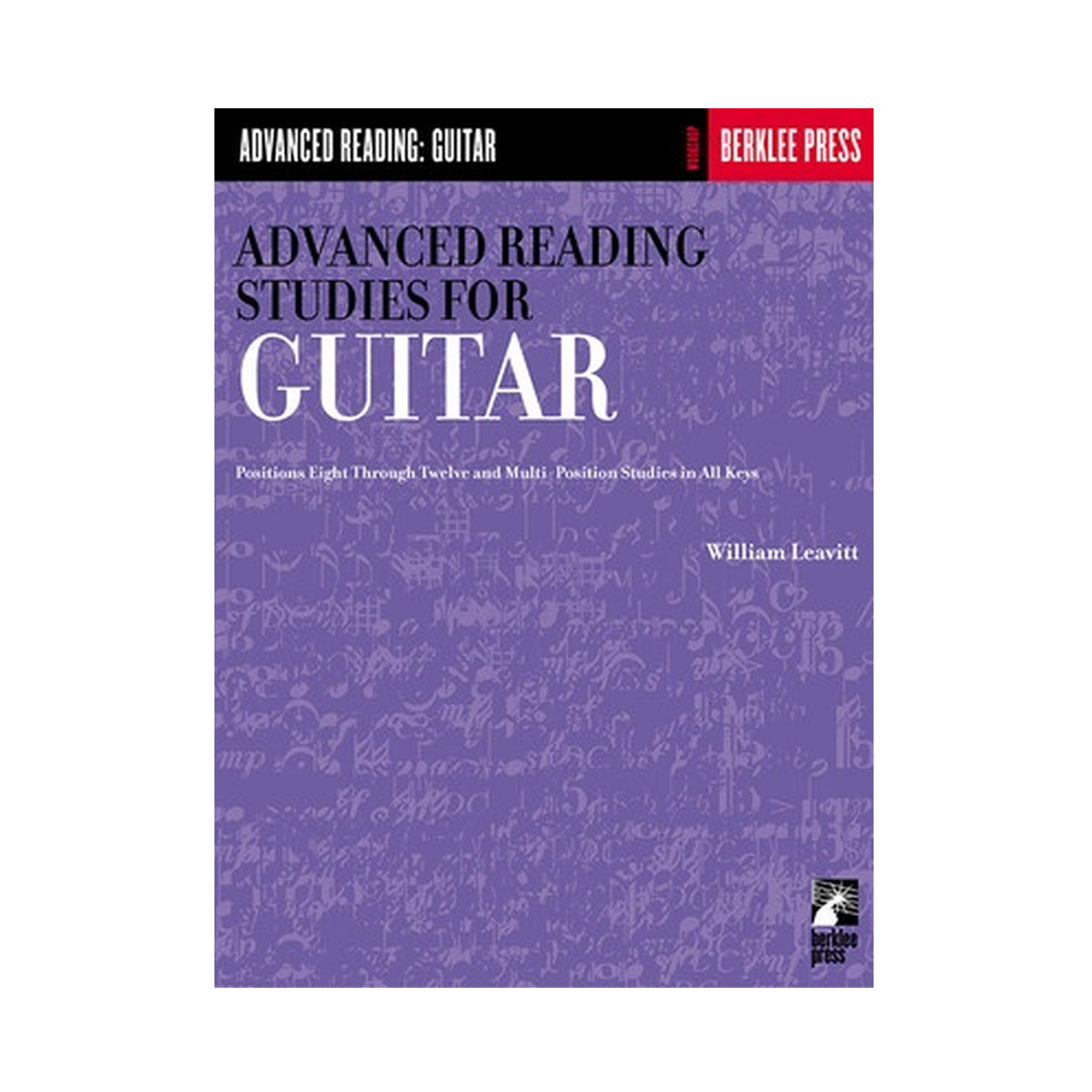 Advanced Reading Studies for Guitar