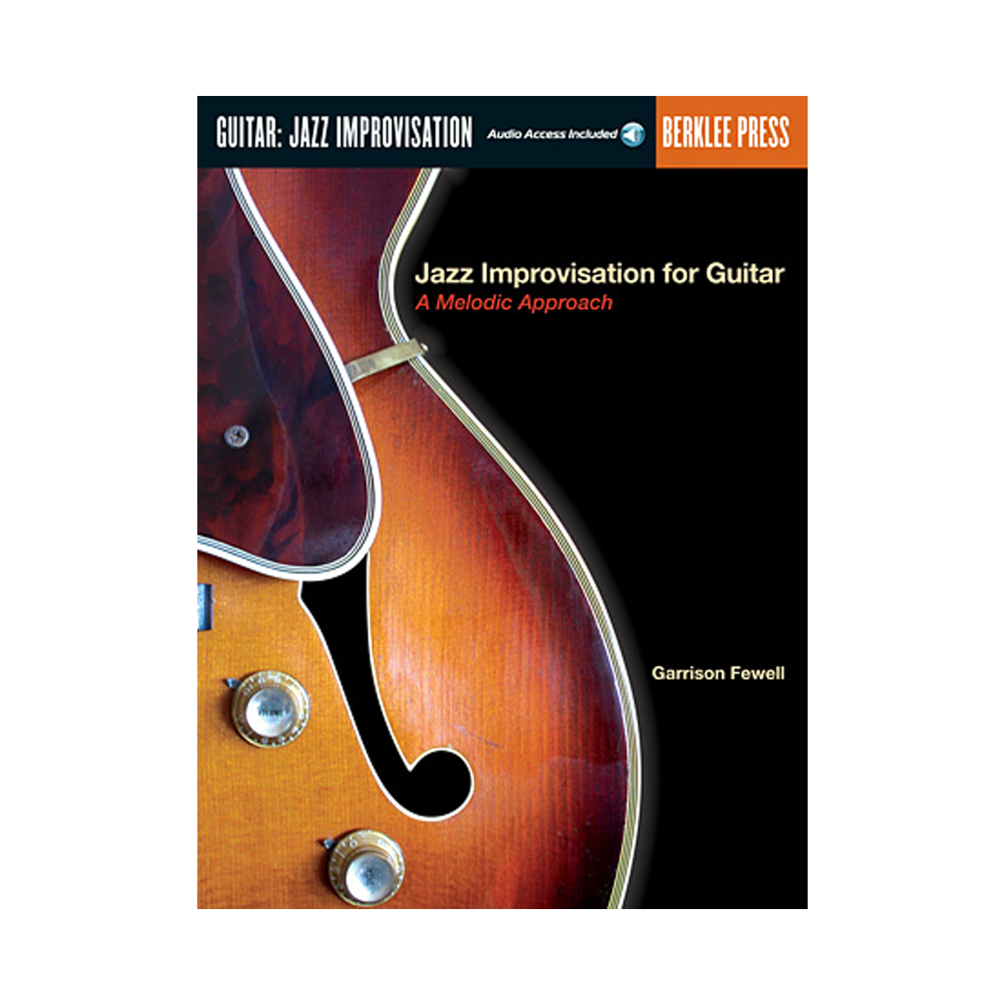 Jazz Improvisation for Guitar