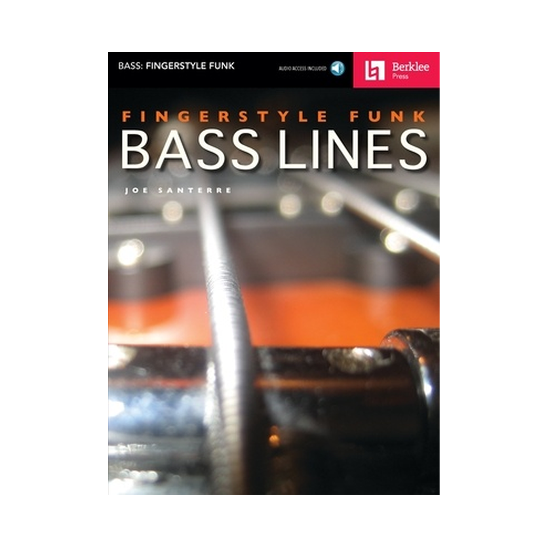 Fingerstyle Funk Bass Lines