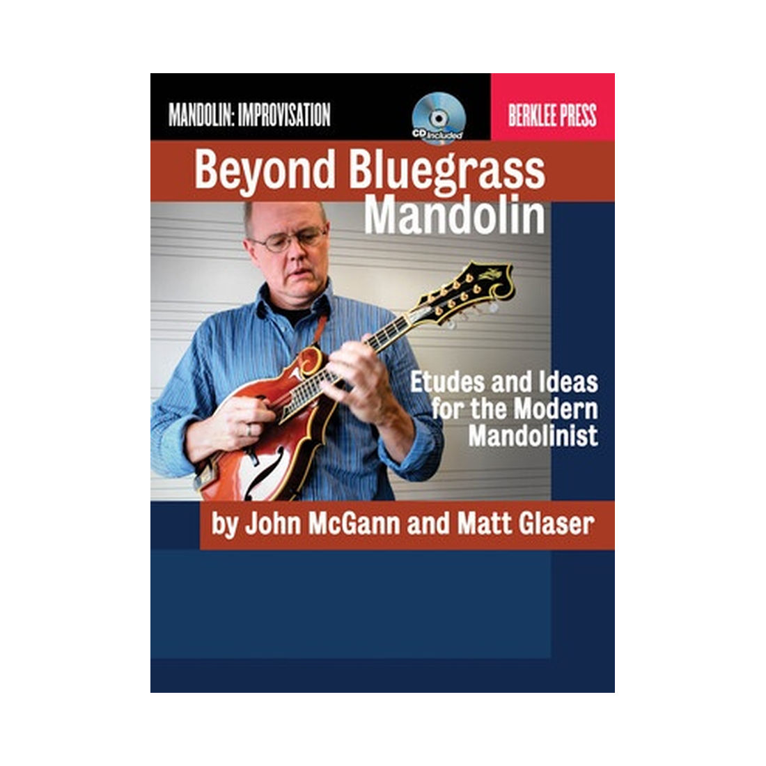 Beyond Bluegrass Mandolin