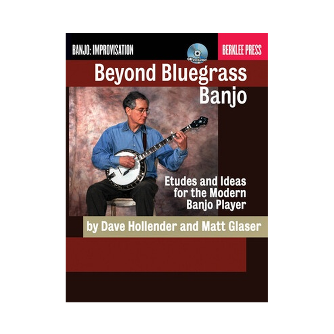 Beyond Bluegrass Banjo