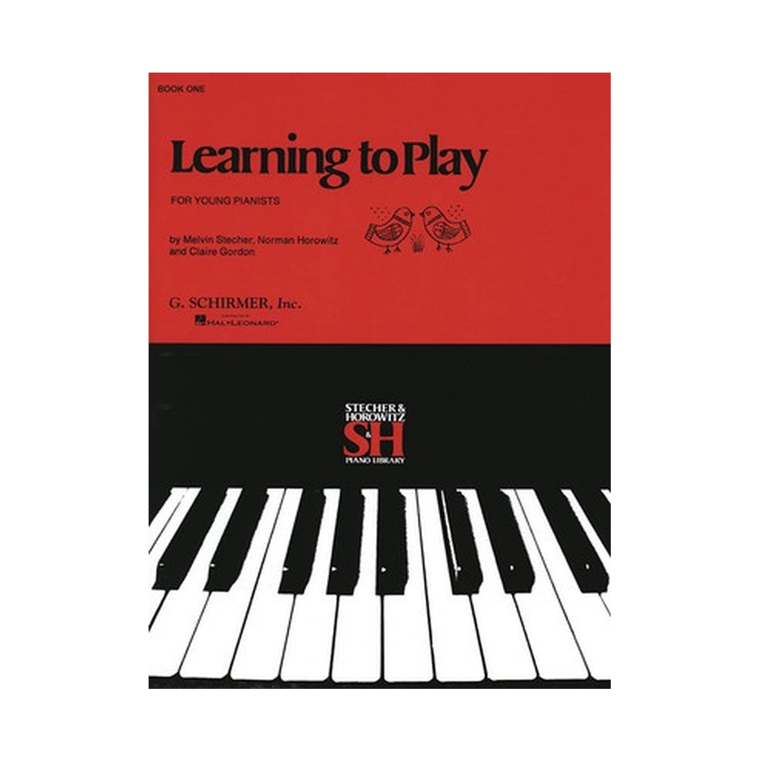 Learning to Play Book 1
