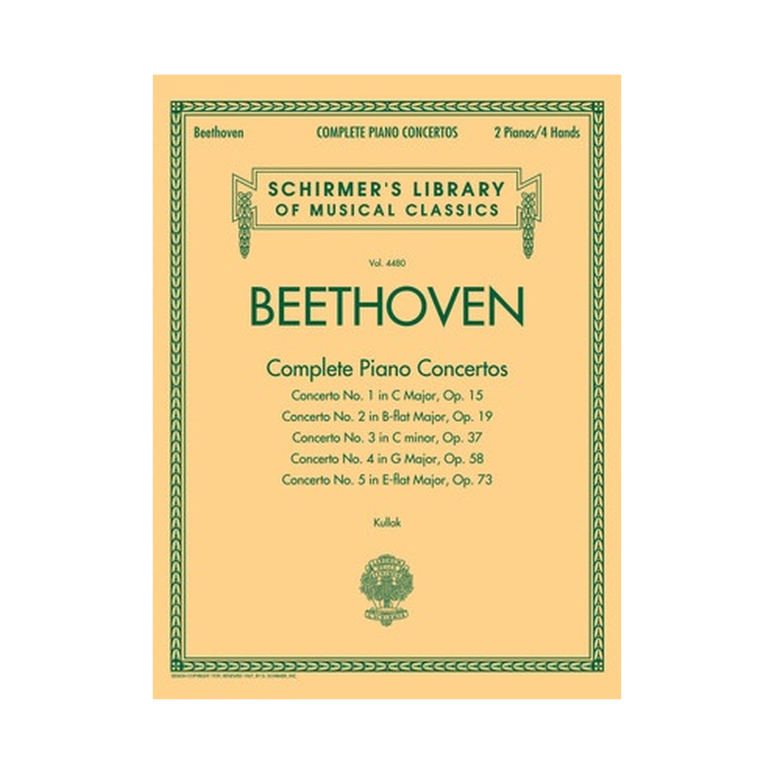 Beethoven - Complete Piano Concertos