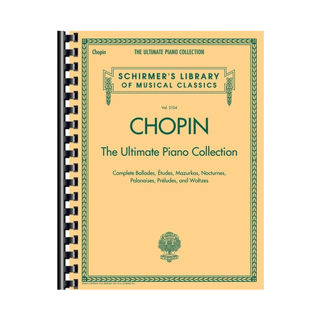 Chopin - The Ultimate Piano Collection