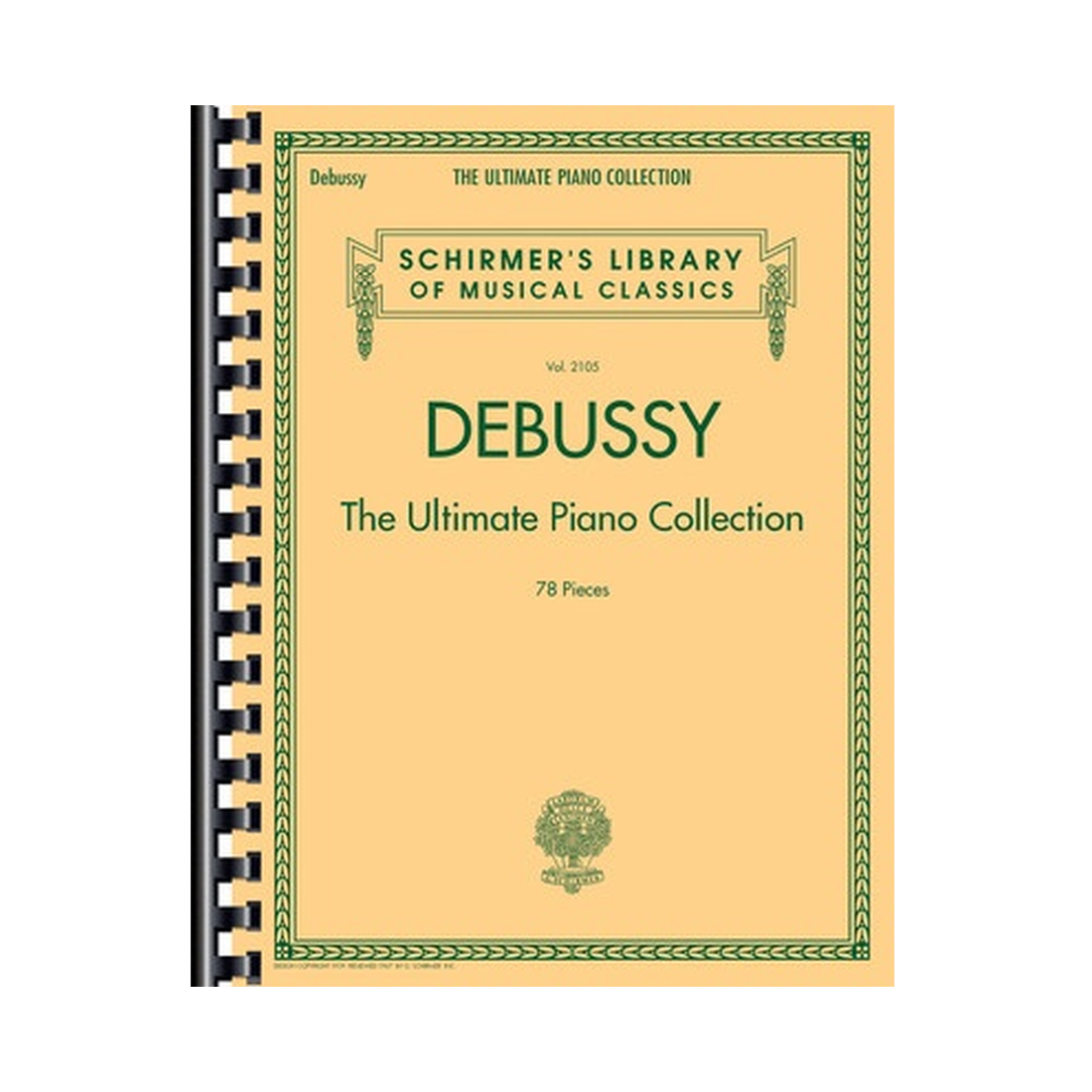 Debussy - The Ultimate Piano Collection