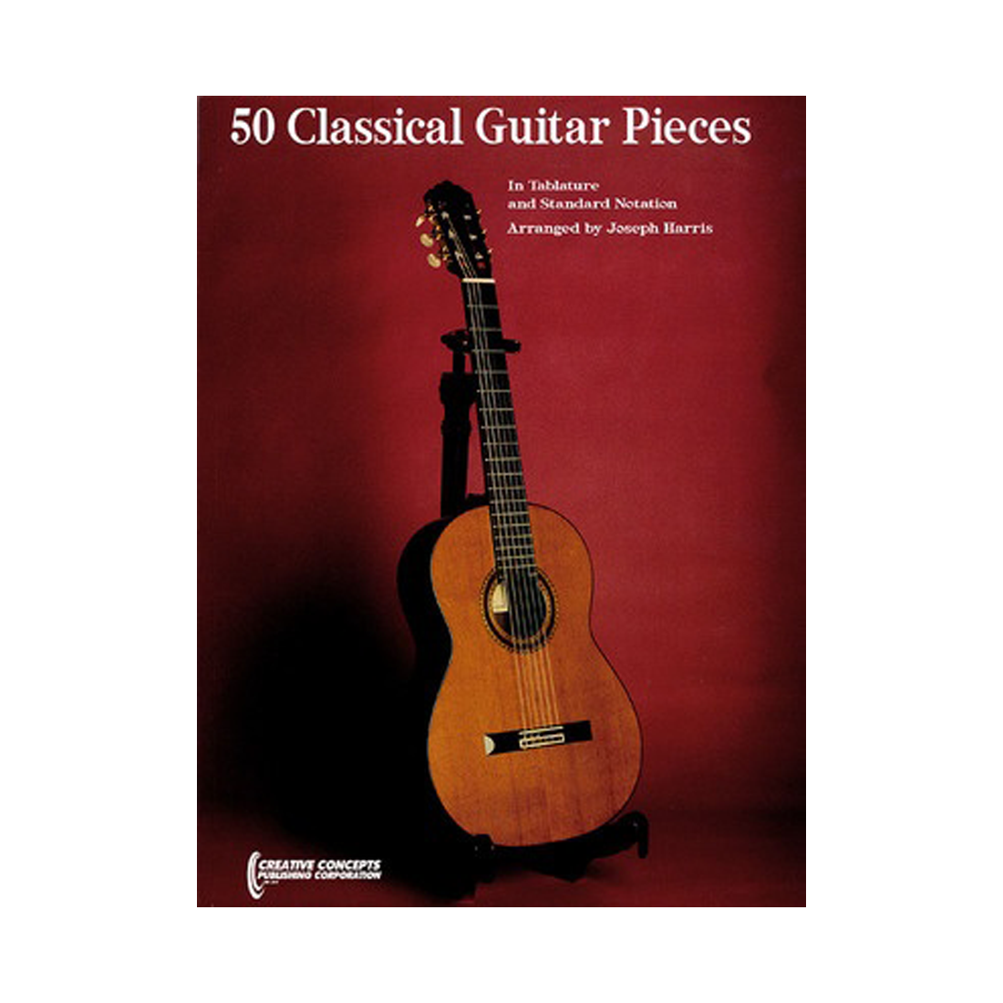 50 Classical Guitar Pieces