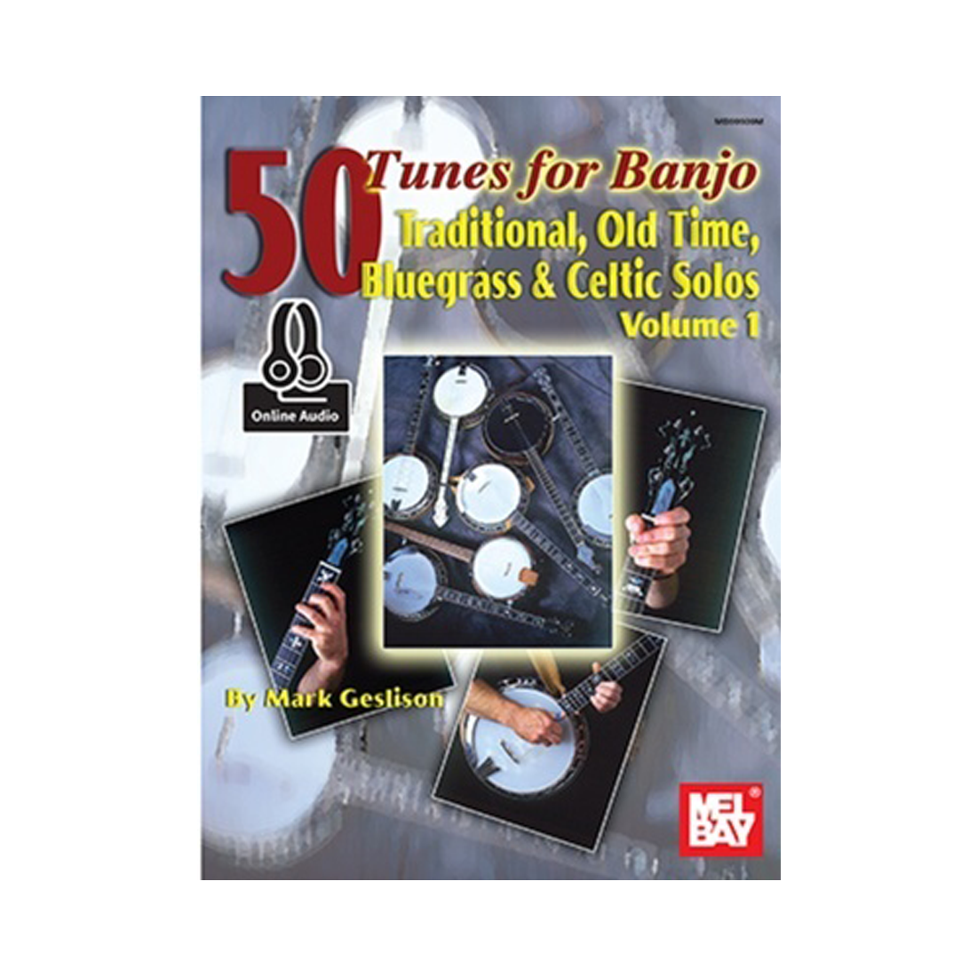 50 Tunes for Banjo Vol. 1
