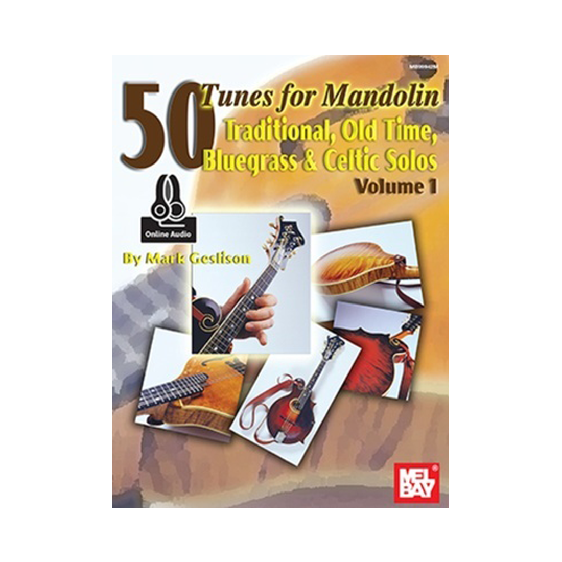 50 Tunes for Mandolin Vol. 1