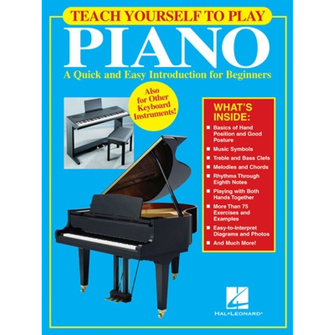Teach Yourself to Play Piano