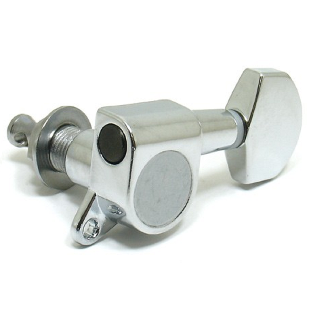 Custom Eagle 6-in-line Machine Heads