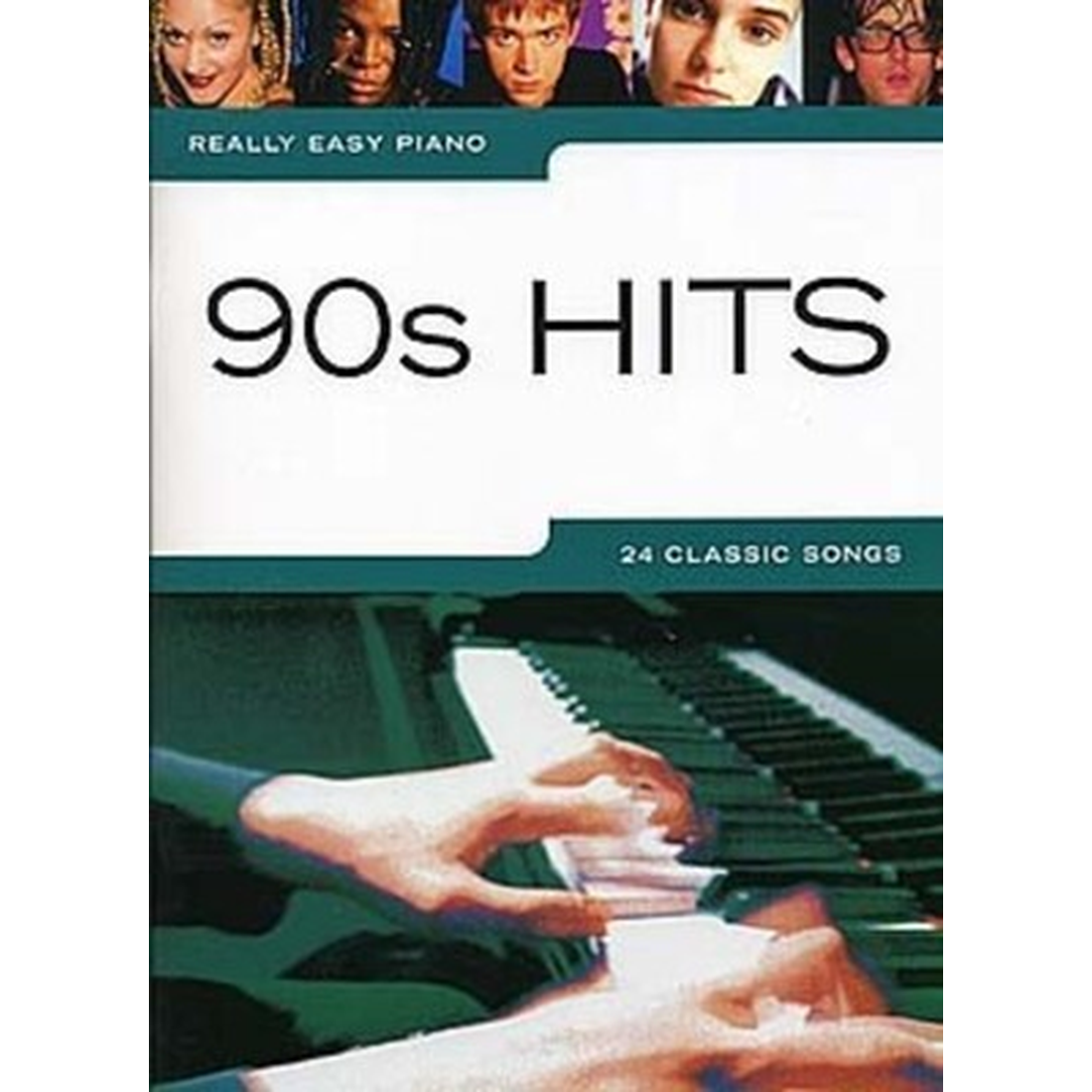Really Easy Piano - 90s Hits