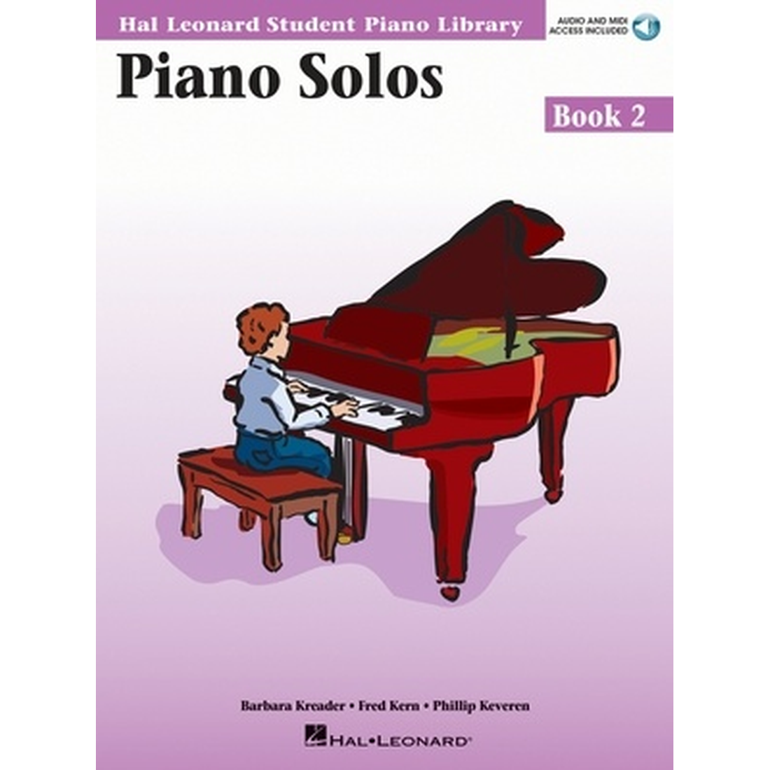 Piano Solos - Libro 2 - Libro con audio online
