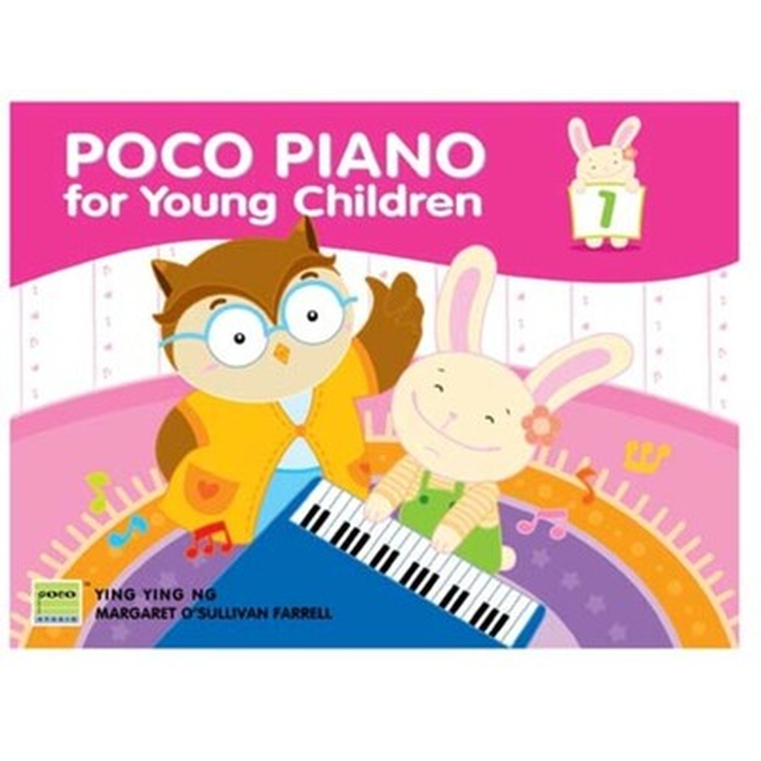 Poco Piano For Young Children Level 1