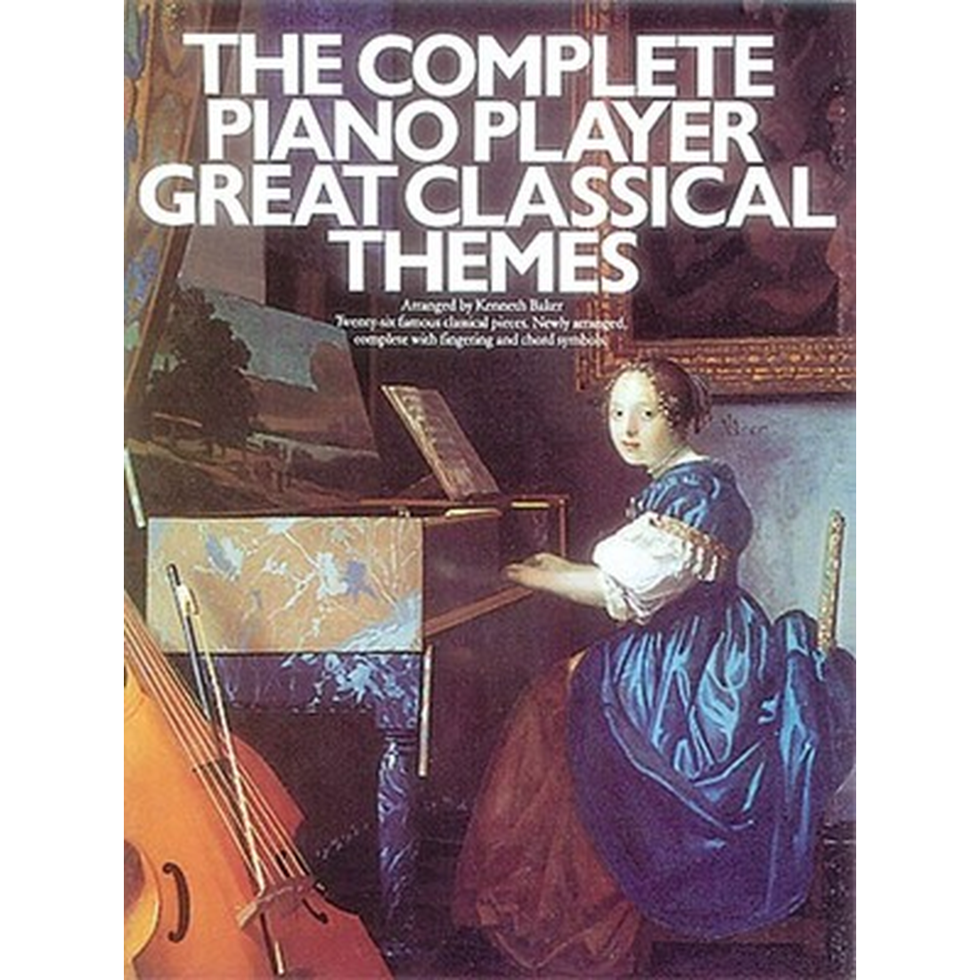 The Complete Piano Player Great Classical Themes